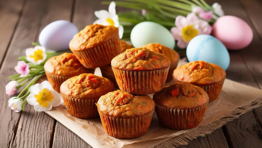 Carrot Muffin Dessert