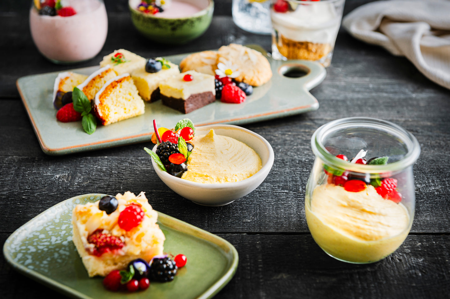 Süßes Frühstück
