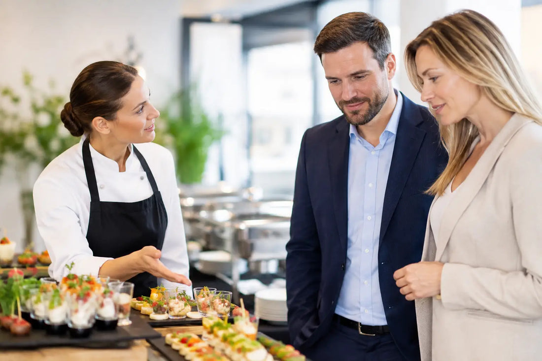 Full Service Caterer prüfen: 8 klare Kriterien
