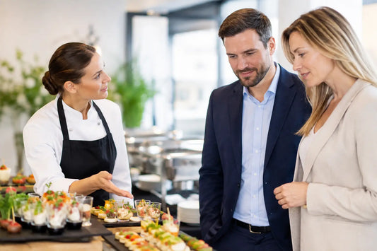 Full Service Caterer prüfen: 8 klare Kriterien