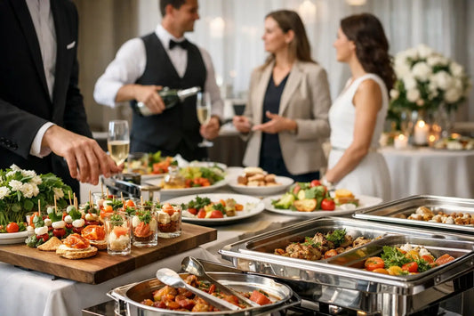 Was umfasst ein Full Service Catering genau?