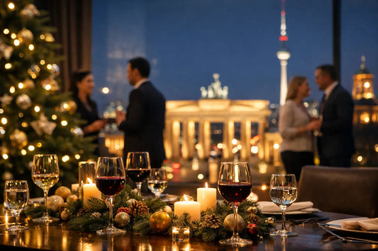 Weihnachtsfeier-Locations Berlin richtig wählen