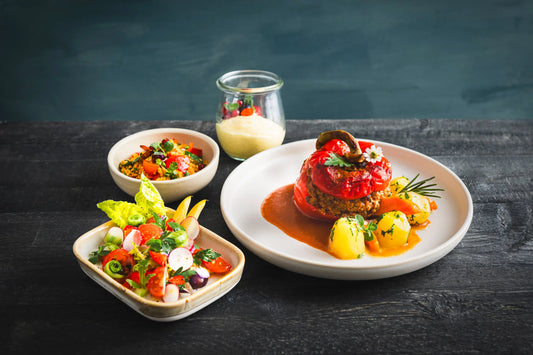 Warum das Buffet die perfekte Mahlzeit für Firmenevents ist | The Caternauts Catering
