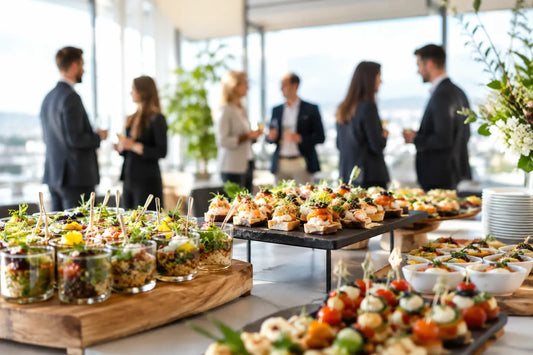 Moderne Catering Konzepte für erfolgreiche Events
