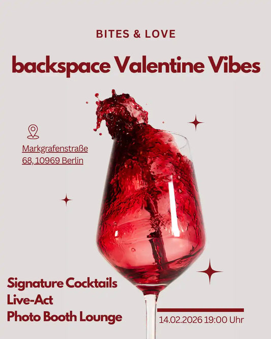 Valentinstag in Berlin