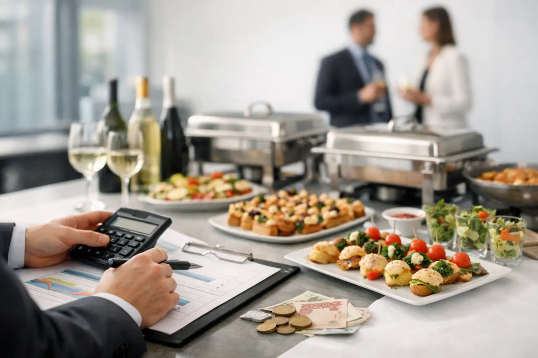 Catering Kosten Firmenfeier realistisch planen