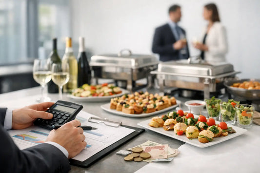 Catering Kosten Firmenfeier realistisch planen