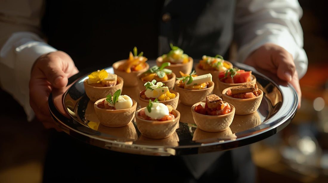 Buffet oder Fingerfood Catering: Was ist besser für Ihr Event?