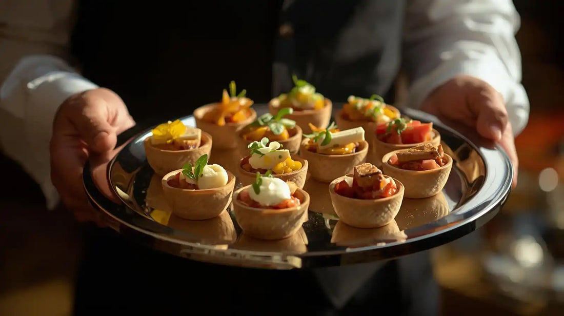 Buffet oder Fingerfood Catering: Was ist besser für Ihr Event?