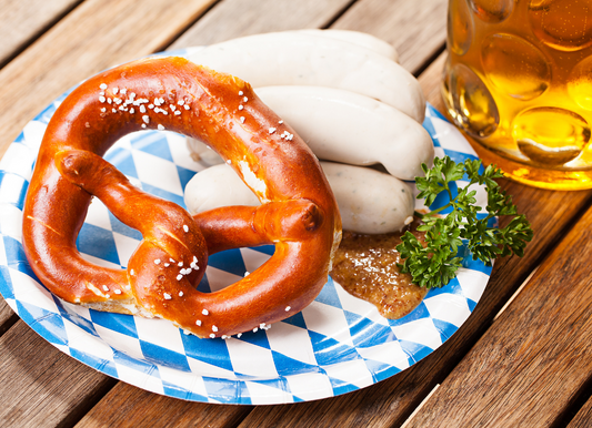Oktoberfest Buffet